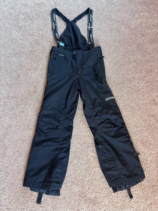 Spyder Other - Spyder insulated ski bib snowboard pants